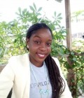 Rencontre Femme Gabon à Libreville  : CINDY, 32 ans